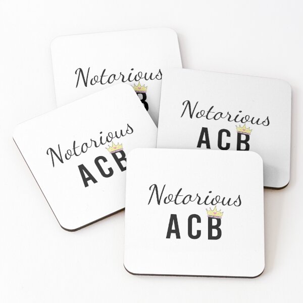 Item preview, notorious acb designed and sold by AymenAllel.