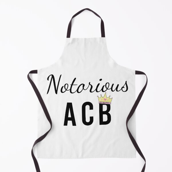 Item preview, notorious acb designed and sold by AymenAllel.