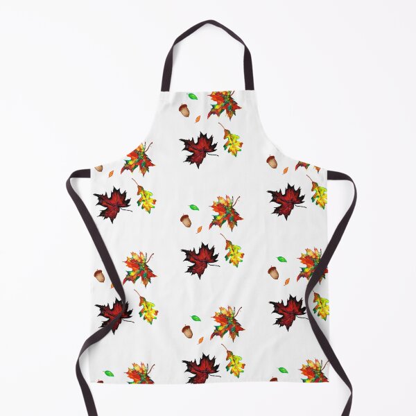 Item preview, Fall Leaves designed and sold by Rebecca-Prouty.