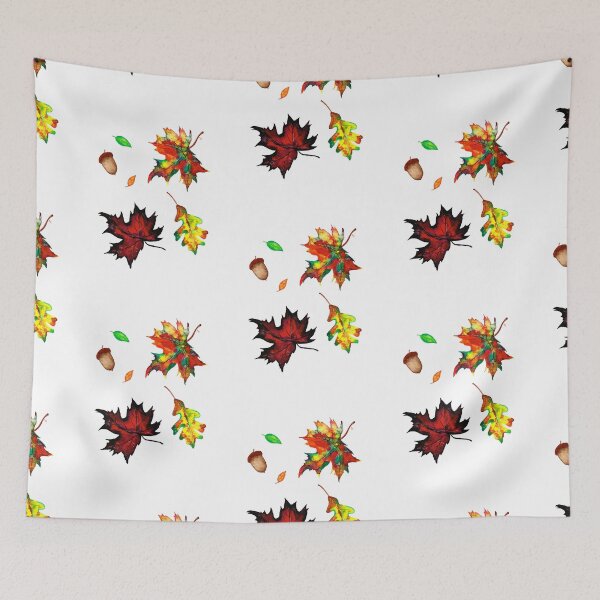 Item preview, Fall Leaves designed and sold by Rebecca-Prouty.
