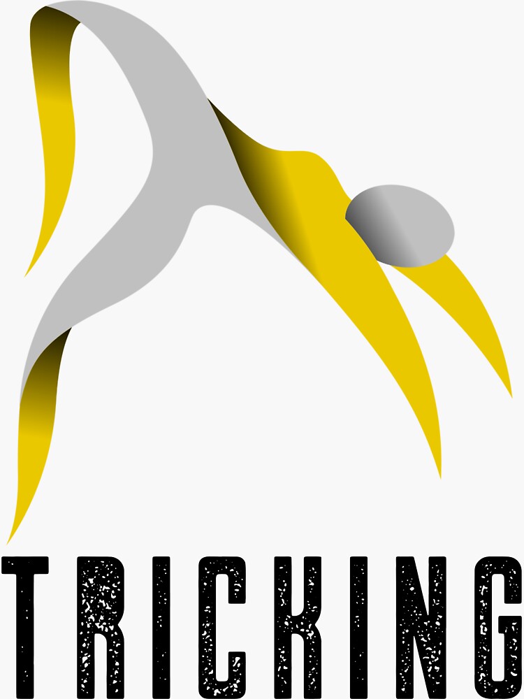 Tricking Stickers by ds-4