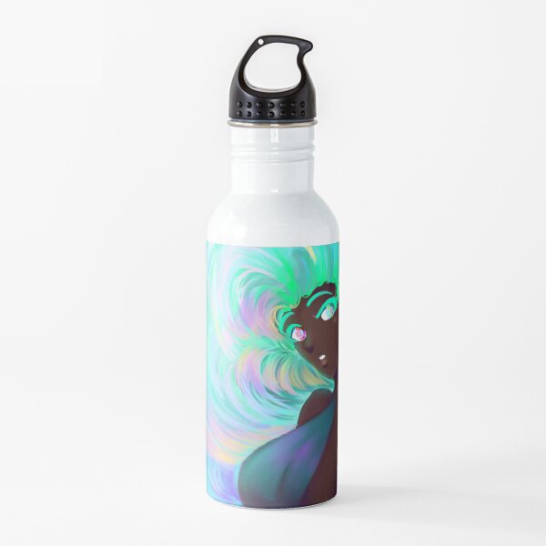 Beyond the Cotton Clouds Water Bottle