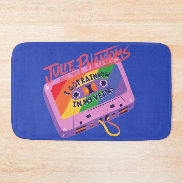 Item preview, julie and the phantoms- rainbow style2 designed and sold by Rajpramanik.