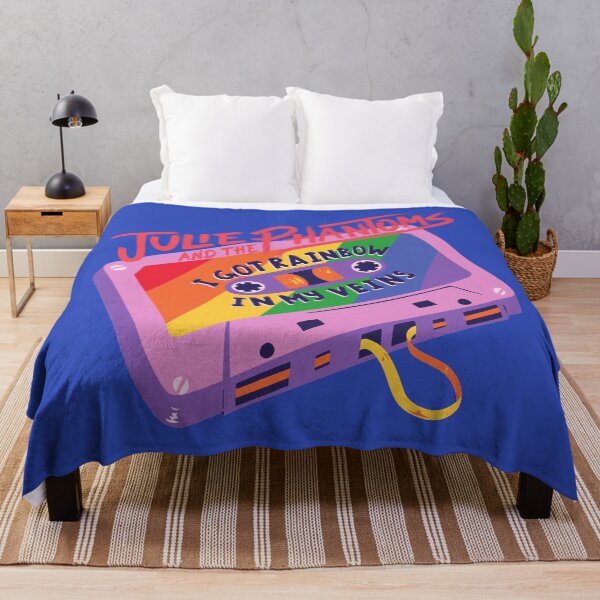 Item preview, julie and the phantoms- rainbow style2 designed and sold by Rajpramanik.