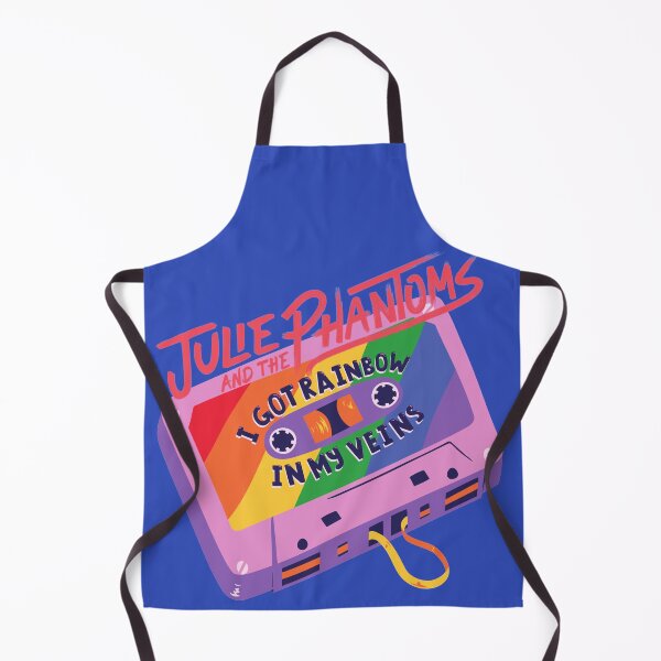 Item preview, julie and the phantoms- rainbow style2 designed and sold by Rajpramanik.
