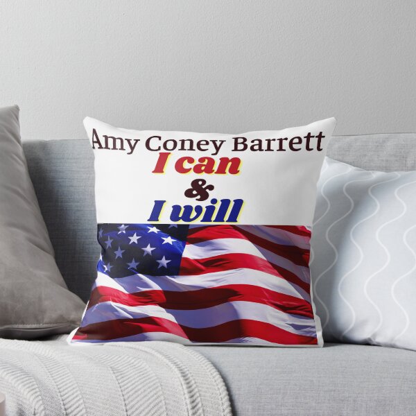 Item preview, Amy Coney Barrett ACB designed and sold by WoodburyLake.