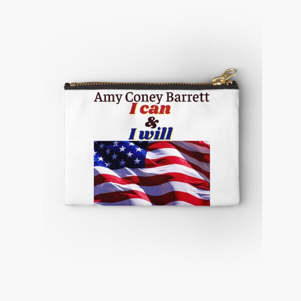 Item preview, Amy Coney Barrett ACB designed and sold by WoodburyLake.