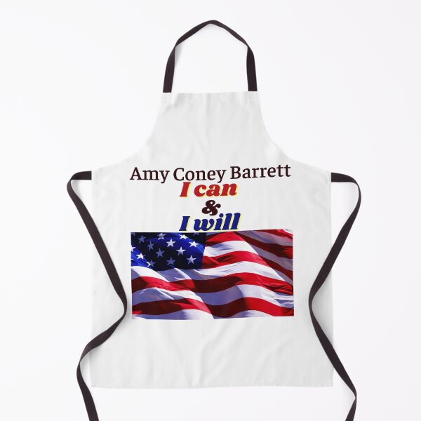 Item preview, Amy Coney Barrett ACB designed and sold by WoodburyLake.