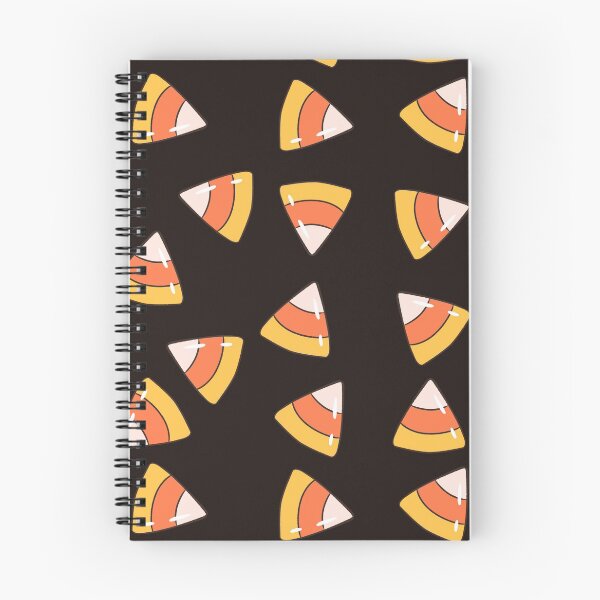 Item preview, Dark Candy Corn Pattern designed and sold by Carrie-Art.