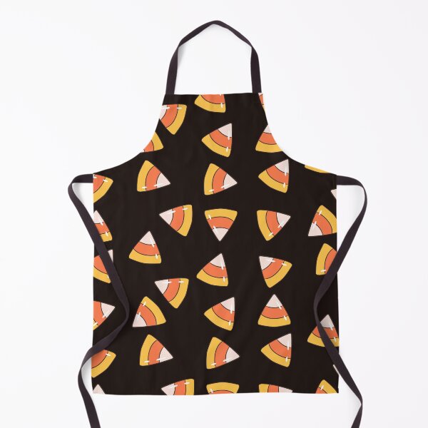 Item preview, Dark Candy Corn Pattern designed and sold by Carrie-Art.