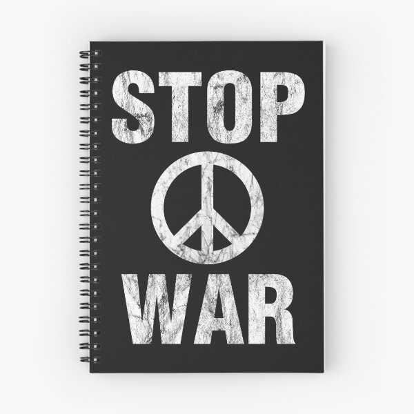 Item preview, Stop War designed and sold by redgoch.