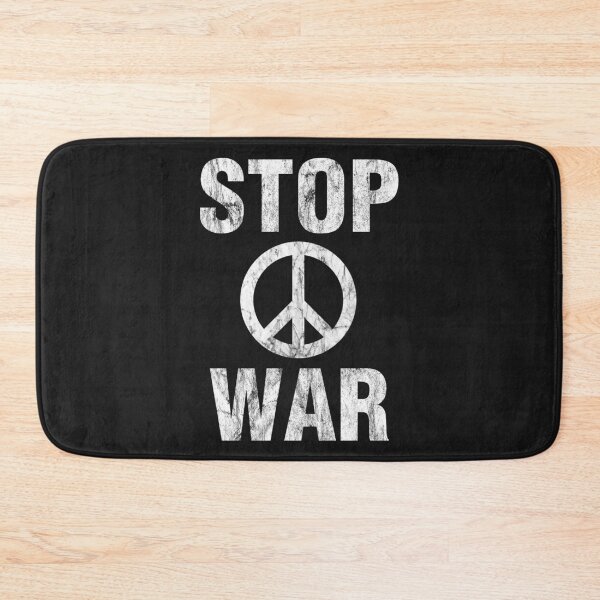 Item preview, Stop War designed and sold by redgoch.
