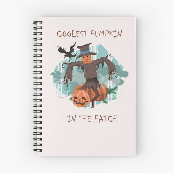 Item preview, Halloween Coolest Pumpkin In The Patch , Best Halloween Gift designed and sold by Soukainadesign.