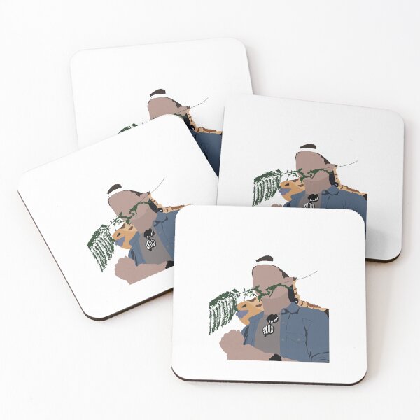 Item preview, Lando and the giraffe  designed and sold by DreamyOutlines.