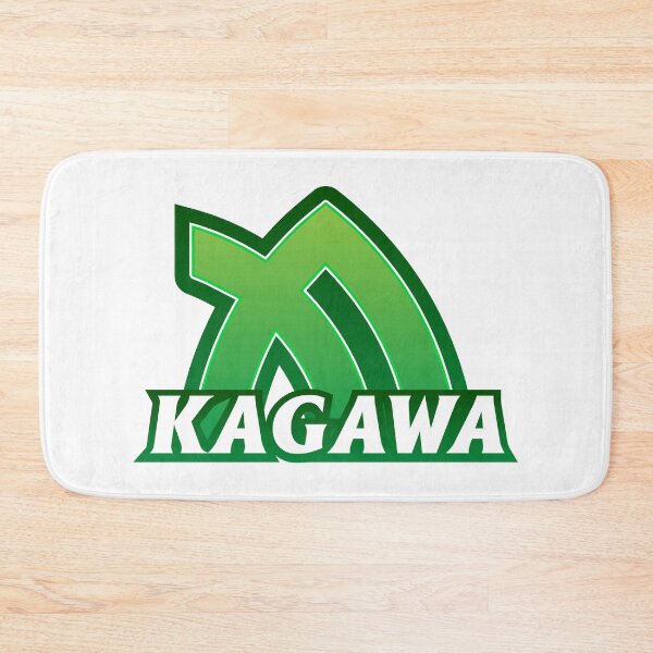 Item preview, Kagawa Prefecture Japanese Symbol Anime Style designed and sold by PsychicCatStore.