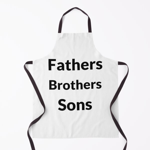 Item preview, Fathers, Brothers, Sons designed and sold by MyLifeMatters20.