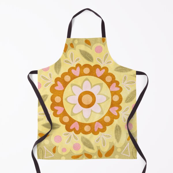 Item preview, Flower pattern designed and sold by lovingkakeart.
