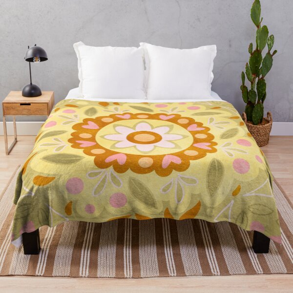 Item preview, Flower pattern designed and sold by lovingkakeart.