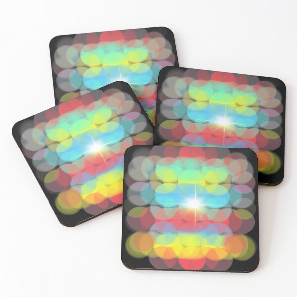 Item preview, Bright Circles Nebula designed and sold by Life Is Beautiful.