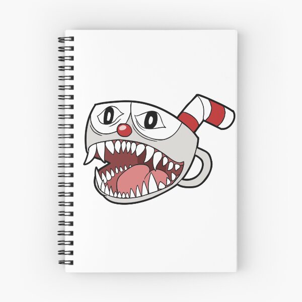 Item preview, Cuphead: Cuphead RAGE Cursed Emoji designed and sold by fritzwulf.