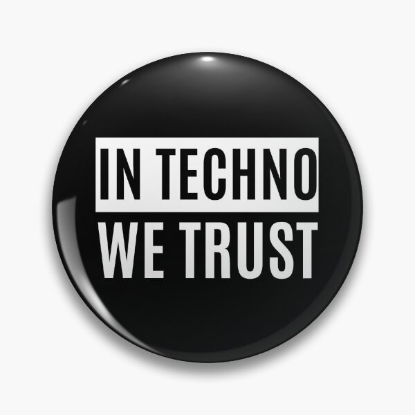 Artikelvorschau, Wir vertrauen auf Techno entworfen und verkauft von m95sim.