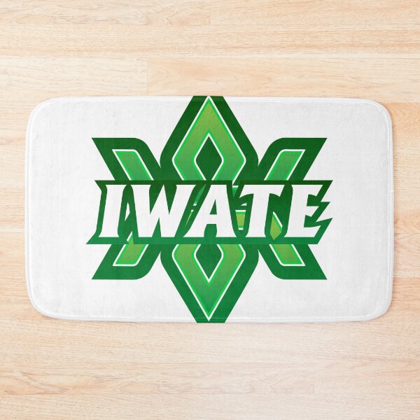 Item preview, Iwate Prefecture Japanese Symbol Anime Style designed and sold by PsychicCatStore.