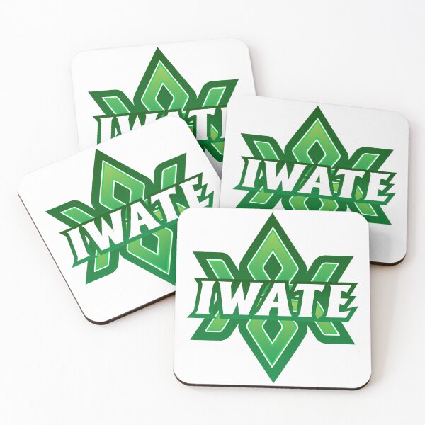 Item preview, Iwate Prefecture Japanese Symbol Anime Style designed and sold by PsychicCatStore.