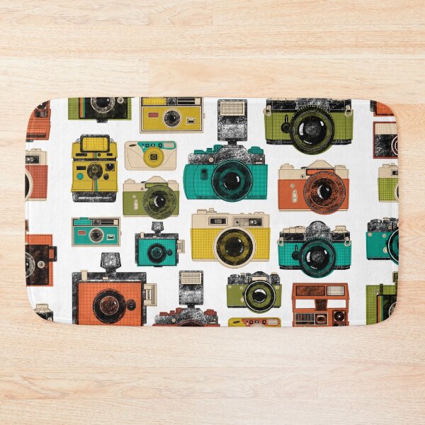 Item preview, Retro Film Cameras designed and sold by DippyHippie.