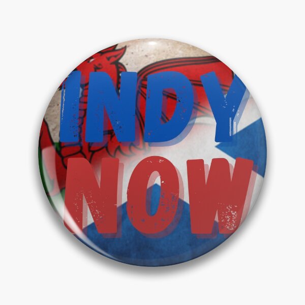 Item preview, Wales and Scotland Independence designed and sold by IndyNow.