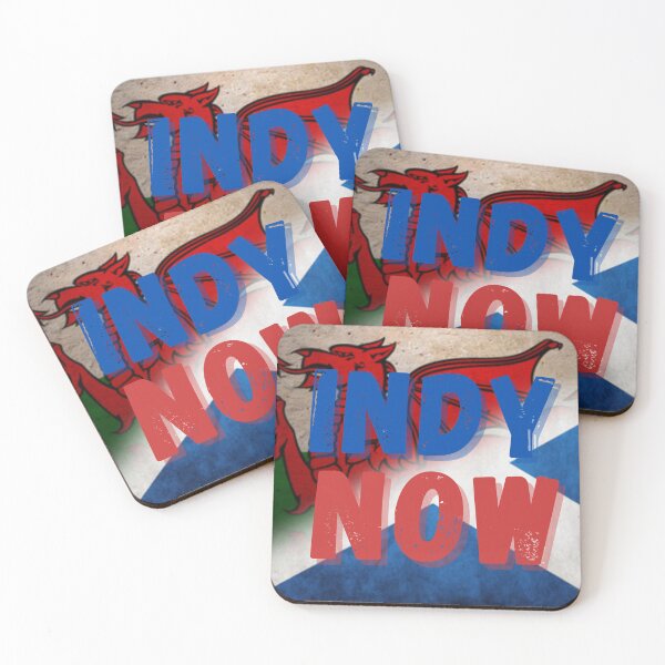 Item preview, Wales and Scotland Independence designed and sold by IndyNow.