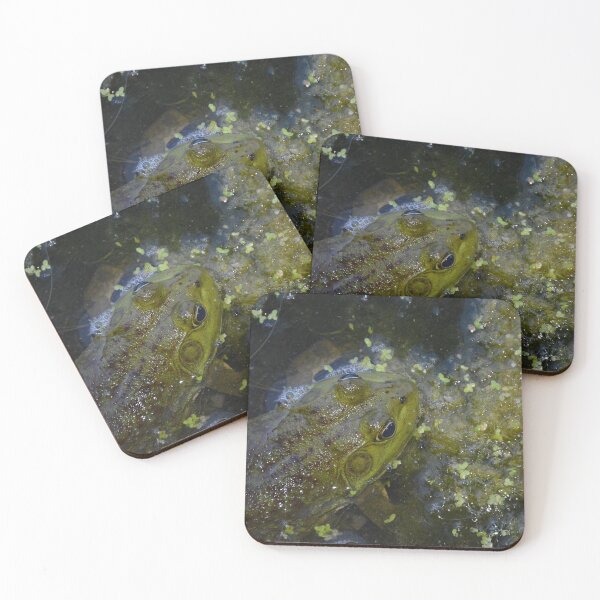 Item preview, Green Swamp Frog designed and sold by SnapsbySnoble.