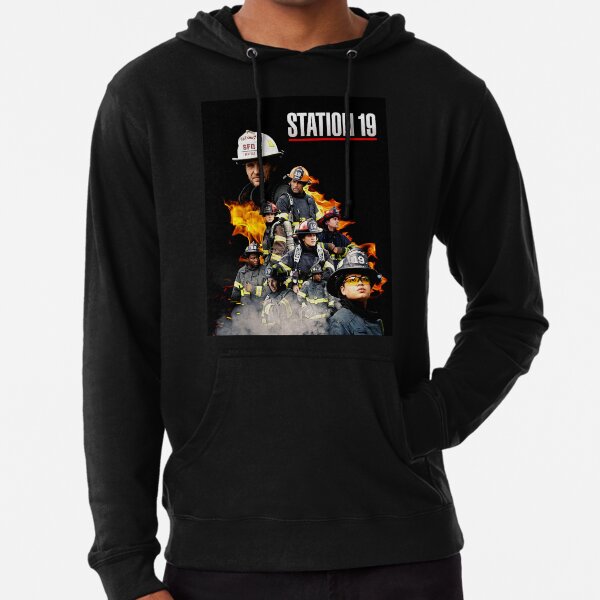 Item preview, Heroes of Station 19 designed and sold by madnephelite.