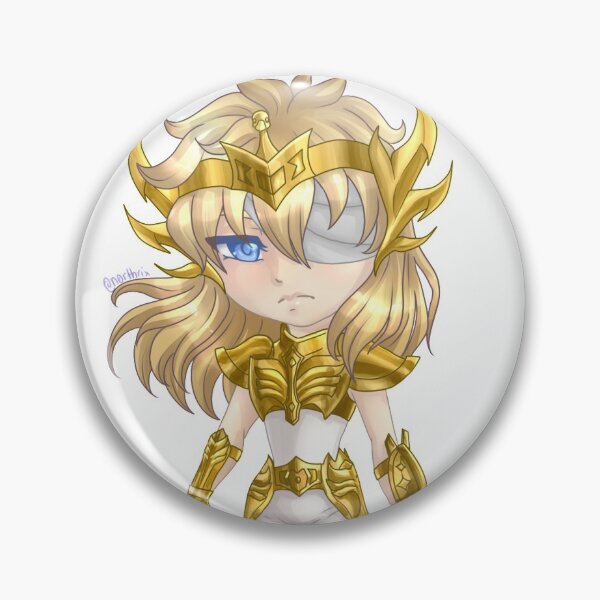 Item preview, Gold Cygnus Hyoga designed and sold by northrix.