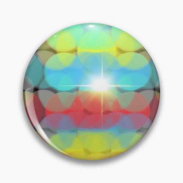 Item preview, Bright Circles Nebula designed and sold by Life Is Beautiful.