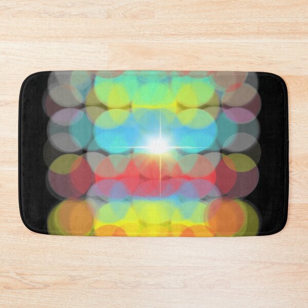 Item preview, Bright Circles Nebula designed and sold by Life Is Beautiful.