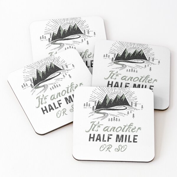 Item preview, Its Another Half Mile Or So designed and sold by DreamerFORreal.