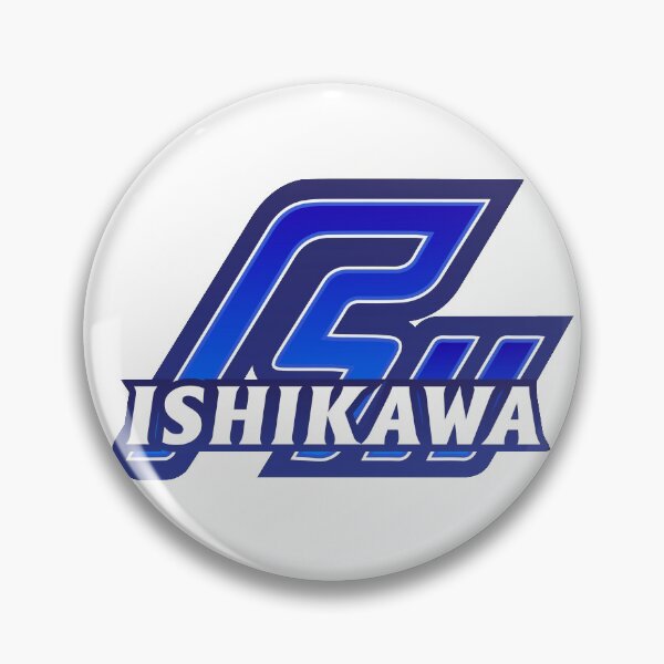Item preview, Ishikawa Prefecture Japanese Symbol Anime Style designed and sold by PsychicCatStore.