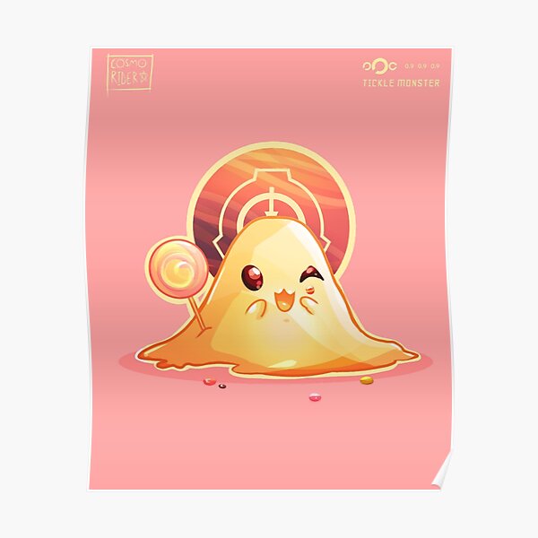 Scp 999 Posters for Sale | Redbubble