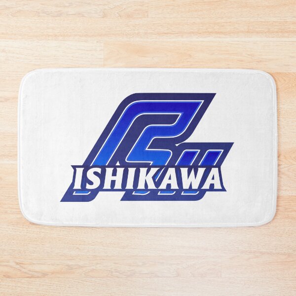 Item preview, Ishikawa Prefecture Japanese Symbol Anime Style designed and sold by PsychicCatStore.
