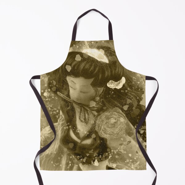 Item preview, Golden flamenco dancer designed and sold by SolanM.