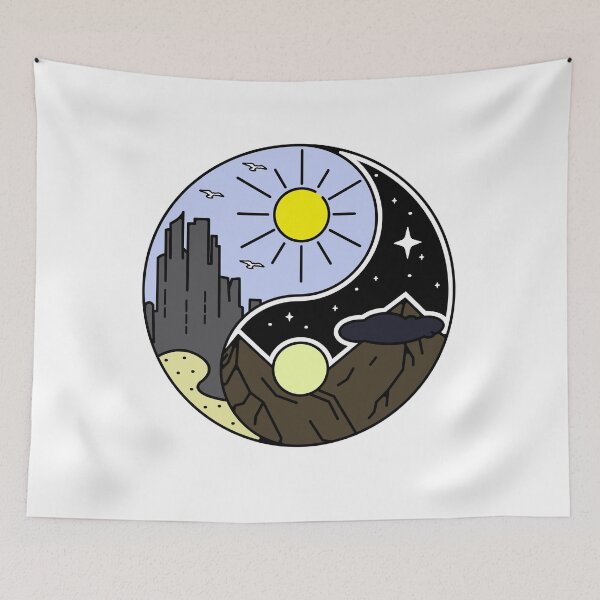 Item preview, Yng Yang Life designed and sold by earthroots.