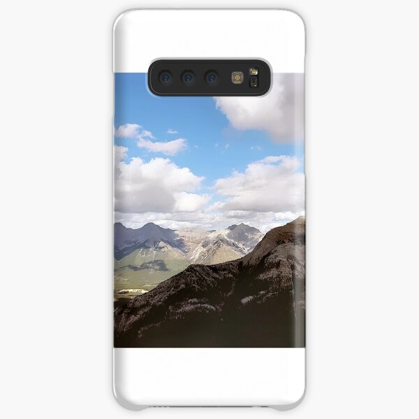 Banff, Alberta, Canada Samsung Galaxy Snap Case