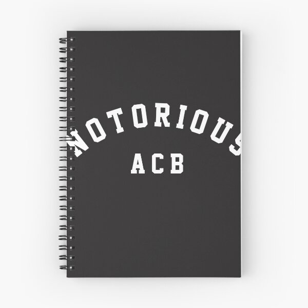 Item preview, notorious acb designed and sold by TINASTORESHOPE.