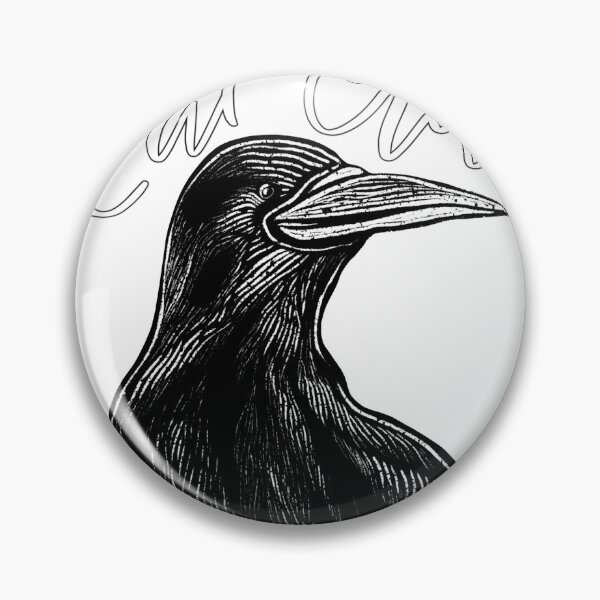 Item preview, Ear Crow designed and sold by LuvleeDesigns.