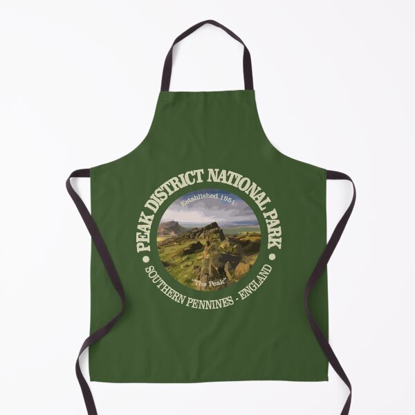 Item preview, Peak District National Park (NP) designed and sold by curranmorgan.