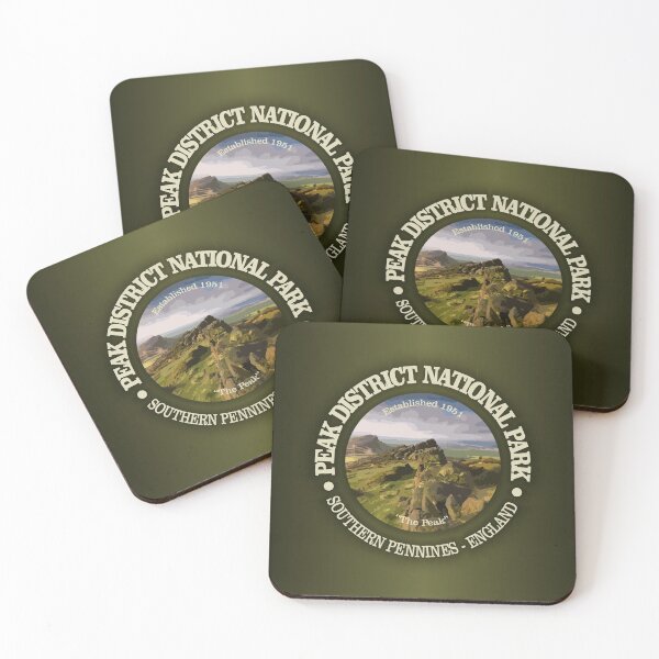 Item preview, Peak District National Park (NP) designed and sold by curranmorgan.