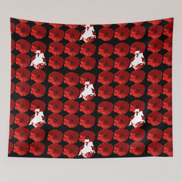 Item preview, Remembrance and Armistice day poppy flower designed and sold by My-Queens-Store.
