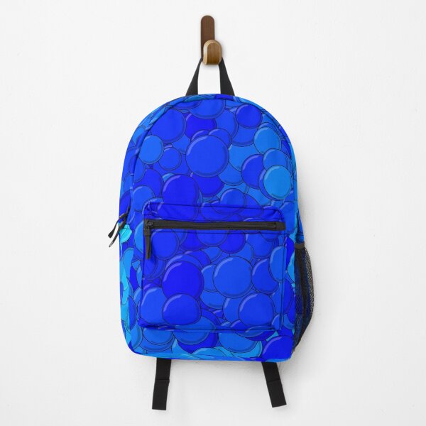 Item preview, Blue and Turquoise Bubbles designed and sold by MathenaArt.