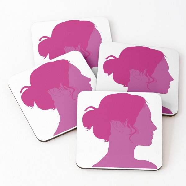 Item preview, cute girl minimalist design designed and sold by Design Universe.