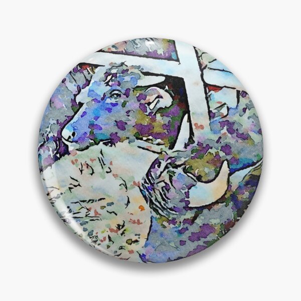 Item preview, Buffaloes designed and sold by Giuseppe Cocco.